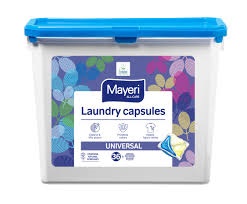 Капсули MAYERI для прання універсальні 36 прань